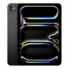 Apple iPad Pro 11" M4 (2024) 256GB - Rymdsvart (Space Black) MVV83