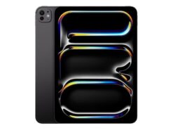 Apple iPad Pro 11" M4 (2024) 256GB - Rymdsvart (Space Black) MVV83