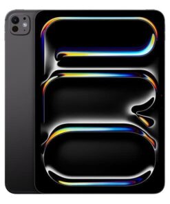 Apple iPad Pro 11" M4 (2024) 256GB - Rymdsvart (Space Black) MVV83