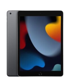 Apple iPad 10.2" Cellular 64GB 2021 (9th Generation) - Rymdgrå (Space Gray) MK663