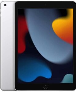 Apple iPad 10.2" Cellular 64GB 2021 (9th Generation) - Silver ‎(Silver) MK673