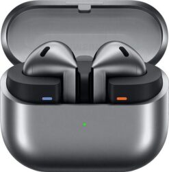 Samsung Galaxy Buds3 – Silver (Silver) R530
