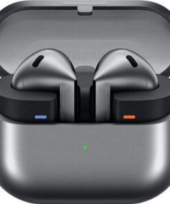 Samsung Galaxy Buds3 – Silver (Silver) R530