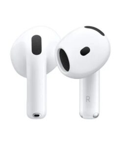 Alternative view of Apple AirPods 4 Active Noise Cancellation Wireless In-ear P93