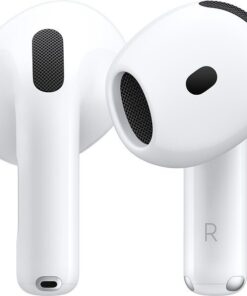 Alternative view of Apple AirPods 4 Wireless In-ear P63