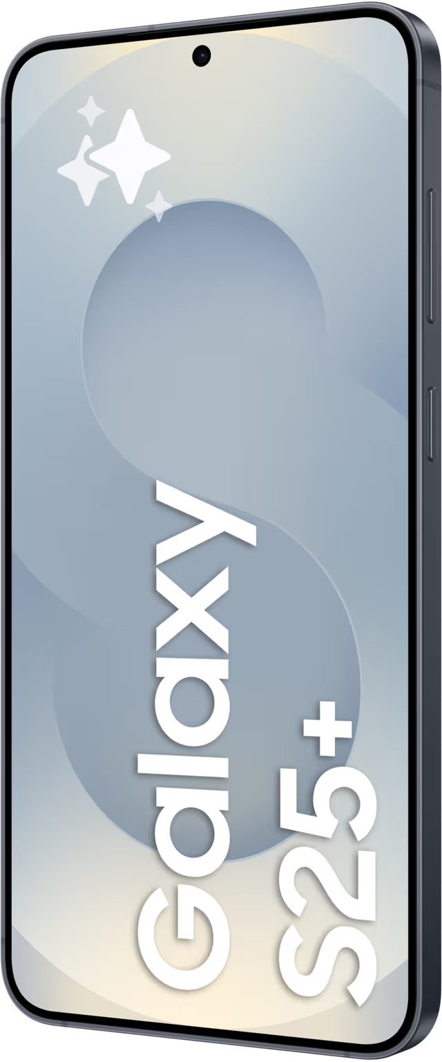 Samsung Galaxy S25+ 5G 12GB RAM 512GB - Svart (Black) S936B - Bild 2