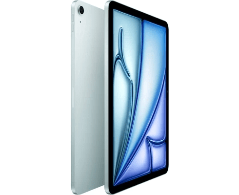 Apple iPad Air 13″ M3 (2025) 128GB WiFi – Blå (Blue) MCNJ4 - Bild 2