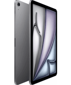 Alternative view of Apple iPad Air 11" M3 (2025) 128GB WiFi - Rymdgrå (Space Gray) MC9W4