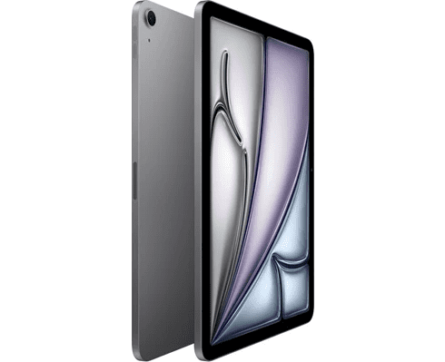 Apple iPad Air 11" M3 (2025) 128GB WiFi - Rymdgrå (Space Gray) MC9W4 - Bild 2