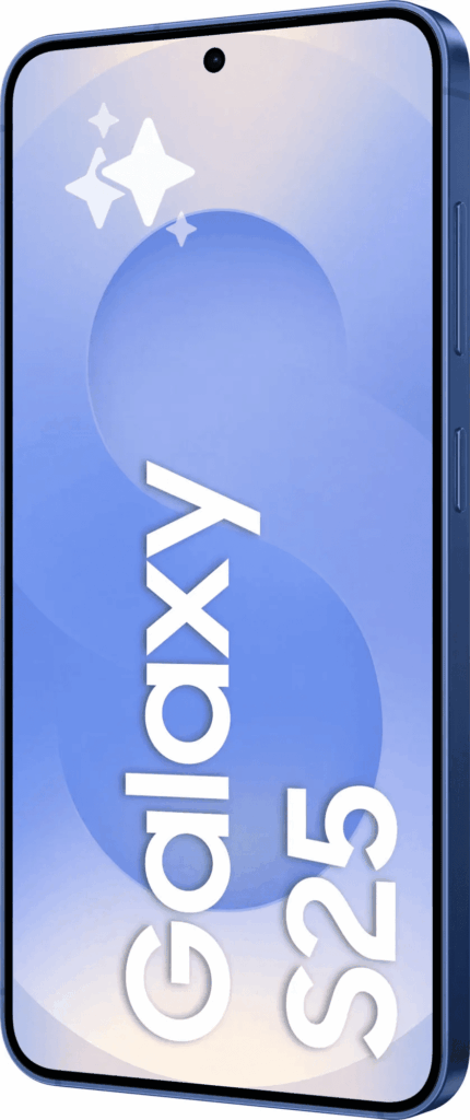 Samsung Galaxy S25 5G 12GB RAM 128GB - Blå (Navy) S931B