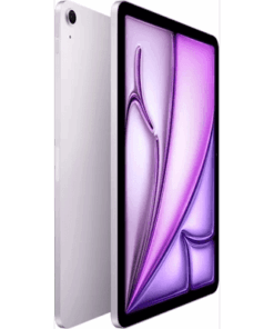 Alternative view of Apple iPad Air 11" M3 (2025) 128GB WiFi - Lila (Purple) MCA04