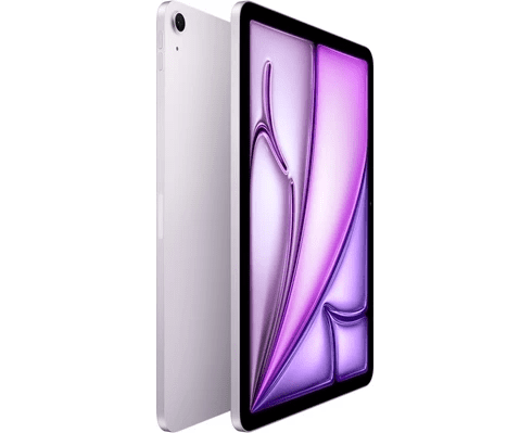 Apple iPad Air 13" M3 (2025) 128GB WiFi - Lila (Purple) MCNL4 - Bild 2