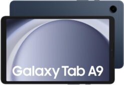 Samsung Galaxy Tab A9 8.7 64GB - Blå (Navy) X110