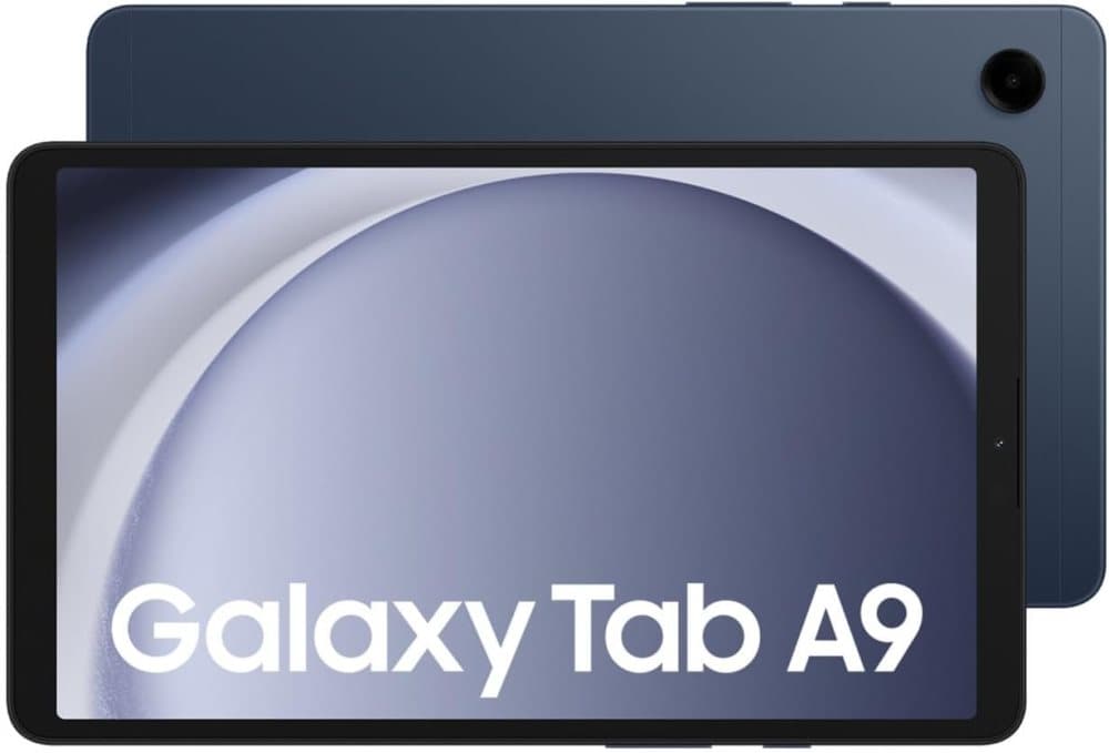 Samsung Galaxy Tab A9 8.7 64GB - Blå (Navy) X110