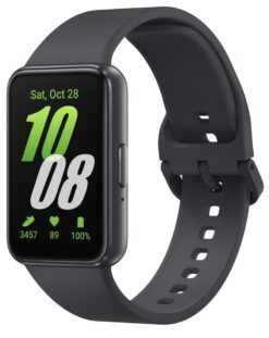 Samsung Galaxy Fit3 - Svart (Black) R390