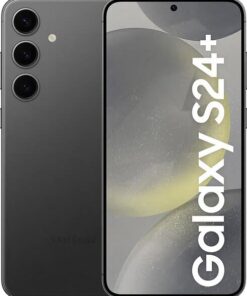 Samsung Galaxy S24+ 5G 12+256GB - Svart (Black) S926B