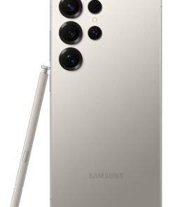 Samsung Galaxy S25 Ultra 5G 12+256GB - Grå (Titanium Gray) S938B