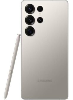 Samsung Galaxy S25 Ultra 5G 12+256GB - Grå (Titanium Gray) S938B