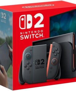 Nintendo Switch 2 BEE-S-KB6AA-HKG
