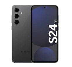 SAMSUNG GALAXY S24 FE 5G 8+256GB - Svart (Graphite) S721B