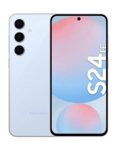 SAMSUNG GALAXY S24 FE 5G 8+128GB - Blå (Blue) S721B