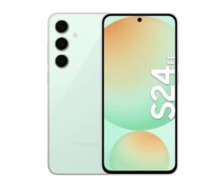 SAMSUNG GALAXY S24 FE 5G 8+128GB - Grön (Mint) S721B