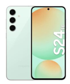 SAMSUNG GALAXY S24 FE 5G 8+128GB - Grön (Mint) S721B