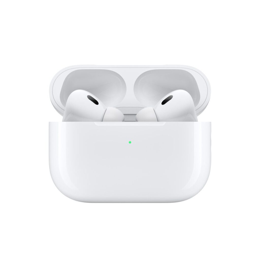 Apple AirPods Pro (andre generasjon) 2023 med MagSafe-etui (USB-C)