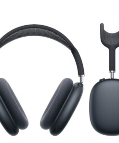 APPLE AIRPODS MAX USB-C - Svart (Midnight) MWW43