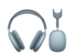 APPLE AIRPODS MAX USB-C -  Blå (Blue) MWW63