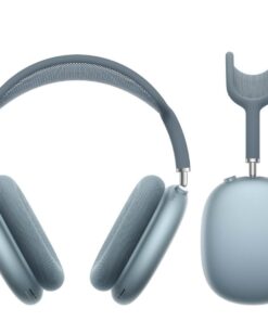 APPLE AIRPODS MAX USB-C -  Blå (Blue) MWW63