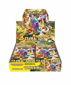 POKEMON WILD FORCE Box Japansk - 4521329394831