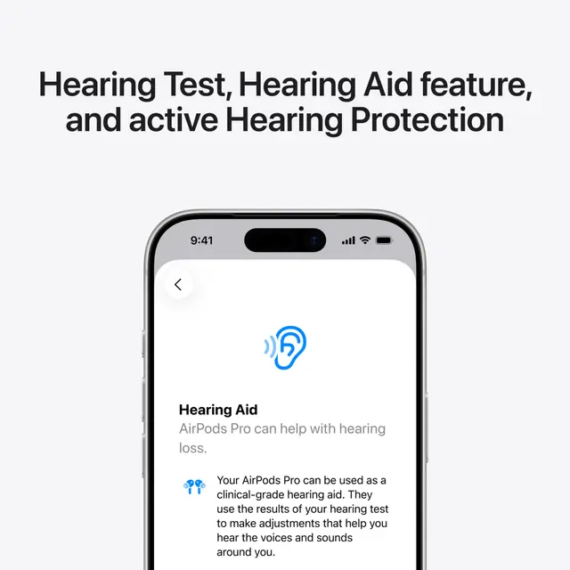 Apple AirPods Pro 3 2025 HP4 - Bild 5