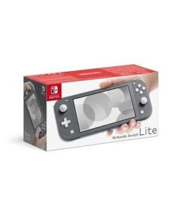 NINTENDO SWITCH  LITE - Grå (Gray)