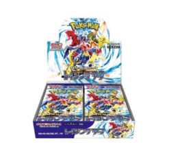 POKEMON Raging Surf BOX Japansk - 4521329391397