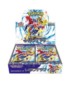 POKEMON Raging Surf BOX Japansk - 4521329391397