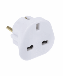 Adapter UK/USA till EU
