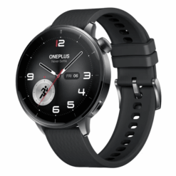 OnePlus Watch 3 - 43mm - Svart (Black Steel) OPWE242