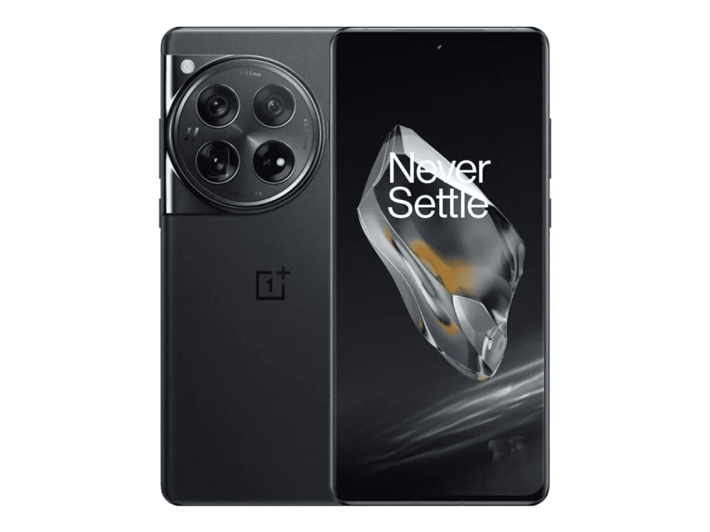 ONEPLUS 12 12+256GB - Svart (Black) CPH2581