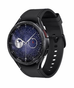 SAMSUNG GALAXY WATCH 6 CLASSIC 47MM - Svart (Black - Astro Edition) R960