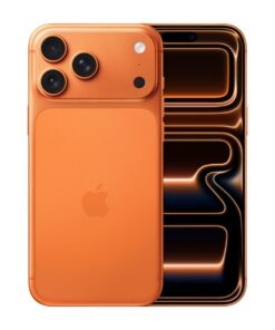 Apple iPhone 17 Pro Max 5G 12GB RAM 512GB - Komiskt orange (Cosmic orange) MFYD4