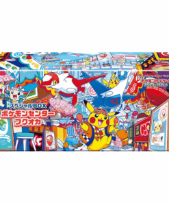 POKEMON Special Box Fukuoka box Japansk - 4521329431536