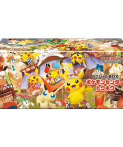 POKEMON Special Box Tohoku BOX Japansk - 4521329431277