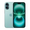 Apple iPhone 16 5G 8GB RAM 128GB - Blågrön (Teal) MYED3