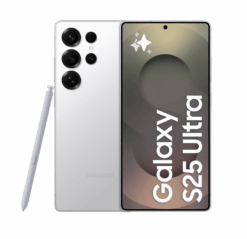 Samsung Galaxy S25 Ultra 5G 12+256GB - Vit (Whitesilver) S938B