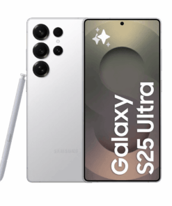 Samsung Galaxy S25 Ultra 5G 12+256GB - Vit (Whitesilver) S938B