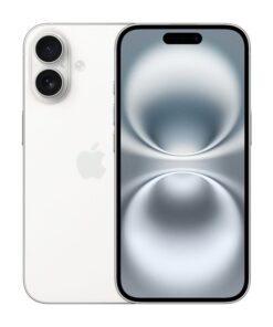 Apple iPhone 16 5G 8GB RAM 128GB - Vit (White) MYDR3