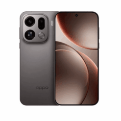 Oppo Find X9 Pro 16+512 5G - Titaniumgrå (Titanium Charcoal) CPH2791