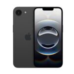 Apple iPhone 16e 512GB - Svart (Black) MD1X4