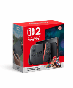 Nintendo Switch 2 Bundle (inkl. Mario Kart World) (2025) BEE-S-KB6LA-HKG
